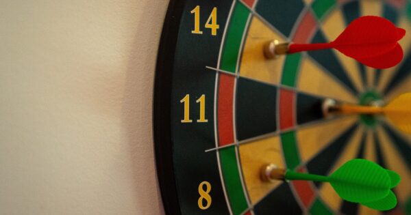 Who is The Greatest Darts Player Ever?